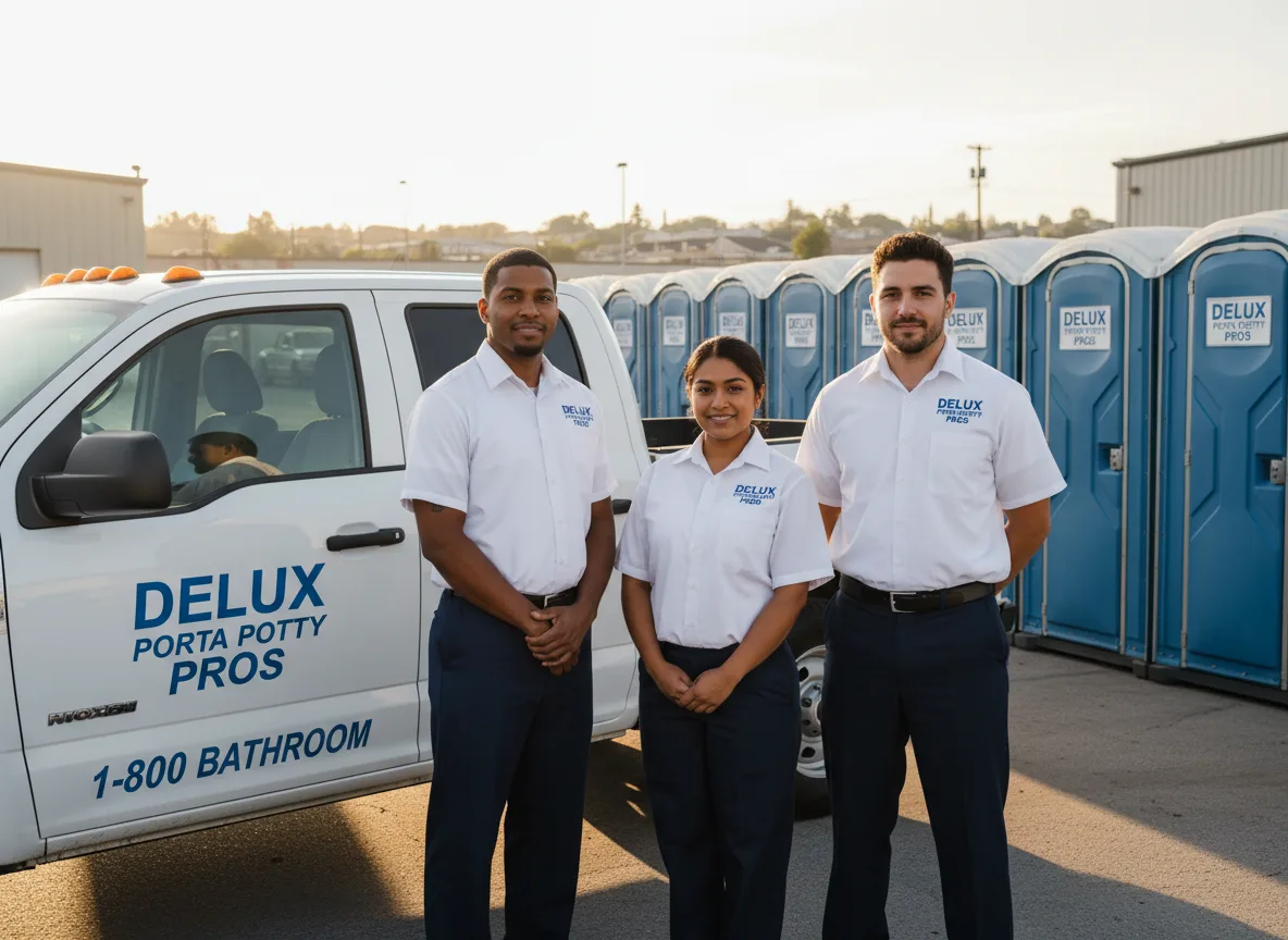 Long-Term Portable Toilet Rental company in Pandora, OH